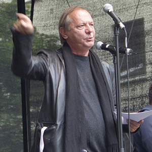Kabarettist Wilfried Schmickler